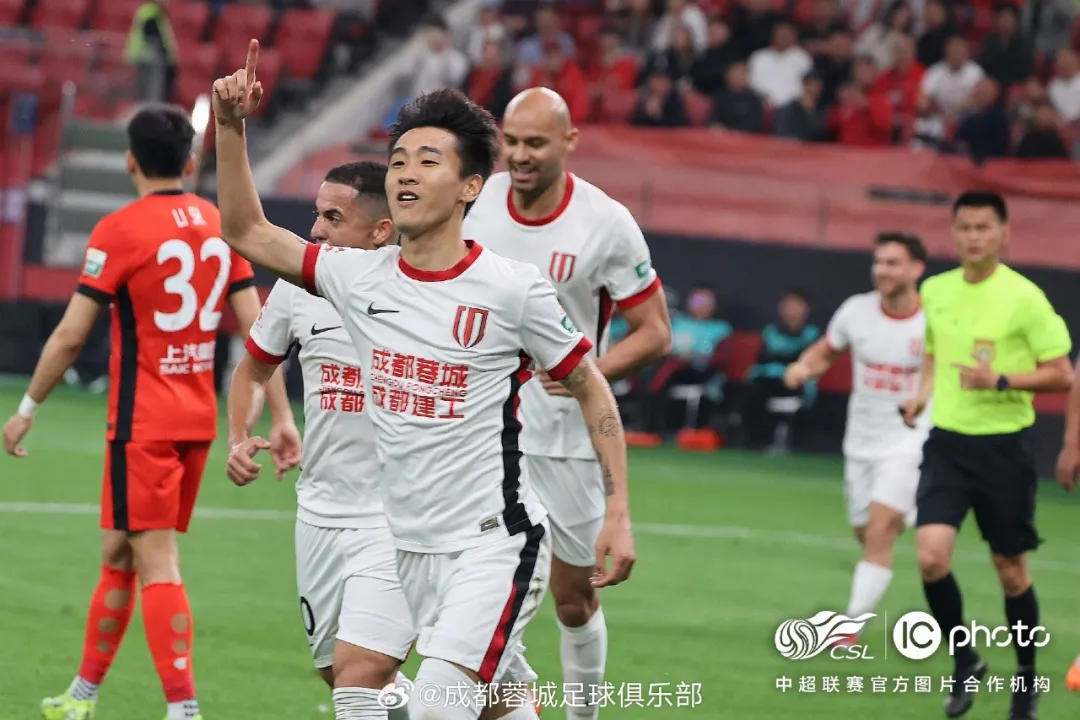 金富宝配资 新民体育丨申花的大挑战来了！