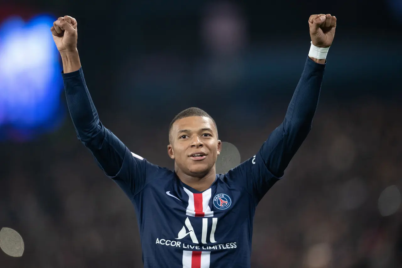 GGV纪源资本 27岁姆巴佩，明年再次冲击金球，这一次可能会更难